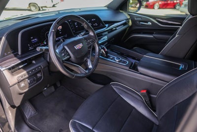2022 Cadillac Escalade Sport