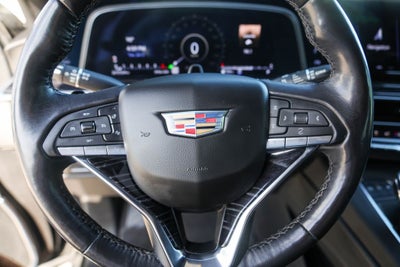 2022 Cadillac Escalade Sport