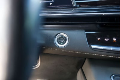 2022 Cadillac Escalade Sport