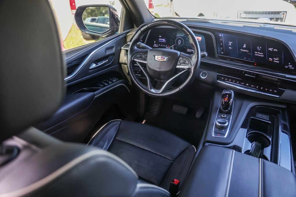 2022 Cadillac Escalade Sport