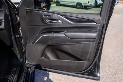 2022 Cadillac Escalade Sport