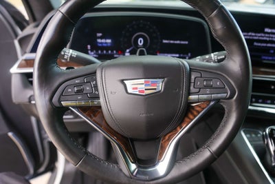 2022 Cadillac Escalade Sport Platinum