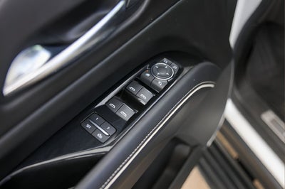 2022 Cadillac Escalade Sport Platinum