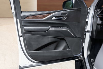2022 Cadillac Escalade Sport Platinum