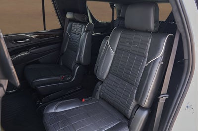 2022 Cadillac Escalade Sport Platinum