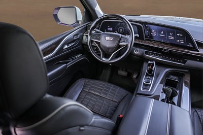 2022 Cadillac Escalade Sport Platinum