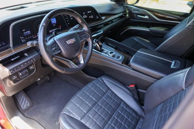 2024 Cadillac Escalade Sport Platinum