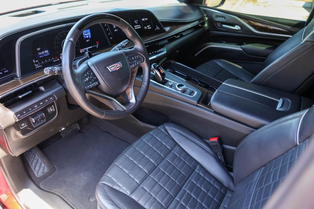 2024 Cadillac Escalade Sport Platinum