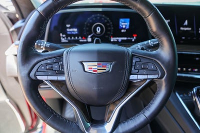 2024 Cadillac Escalade Sport Platinum