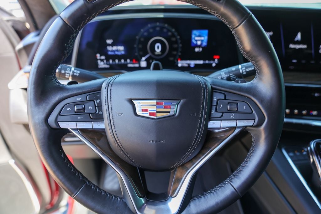 2024 Cadillac Escalade Sport Platinum