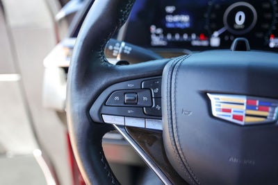 2024 Cadillac Escalade Sport Platinum