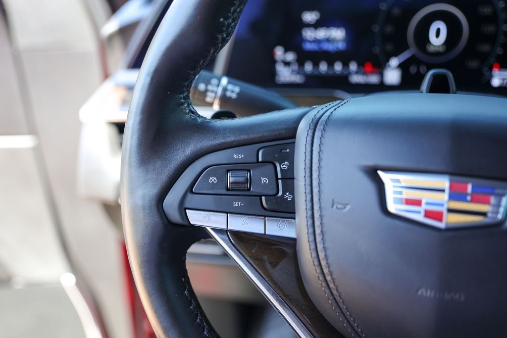 2024 Cadillac Escalade Sport Platinum