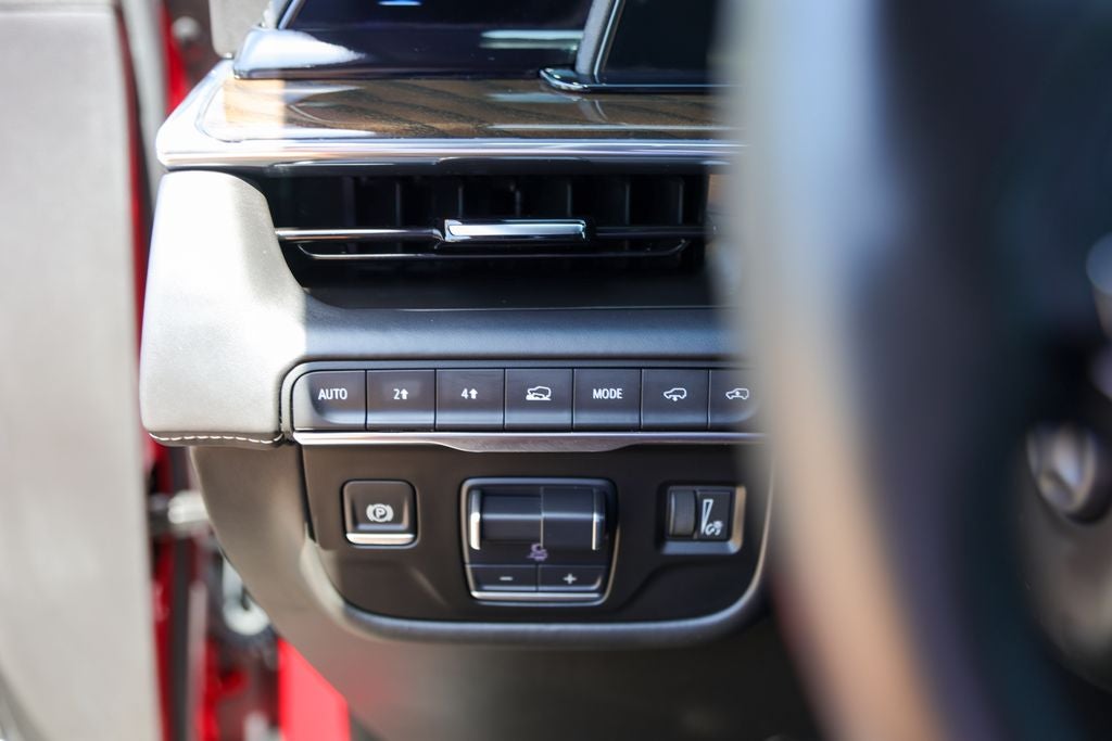 2024 Cadillac Escalade Sport Platinum
