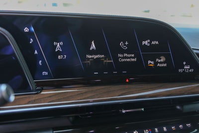 2024 Cadillac Escalade Sport Platinum