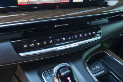 2024 Cadillac Escalade Sport Platinum