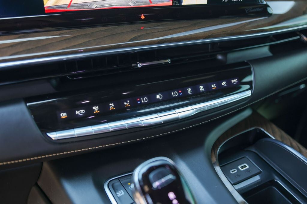 2024 Cadillac Escalade Sport Platinum