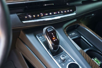 2024 Cadillac Escalade Sport Platinum
