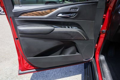 2024 Cadillac Escalade Sport Platinum