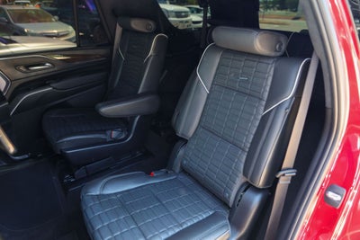2024 Cadillac Escalade Sport Platinum