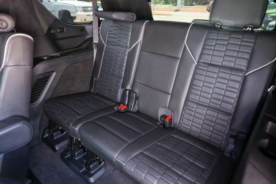 2024 Cadillac Escalade Sport Platinum