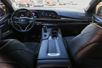 2024 Cadillac Escalade Sport Platinum