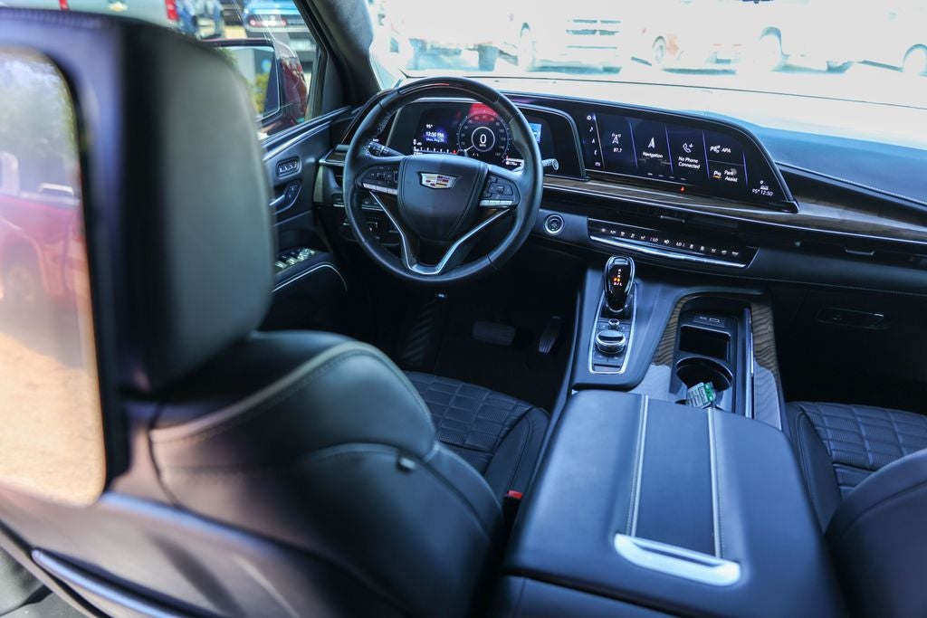 2024 Cadillac Escalade Sport Platinum