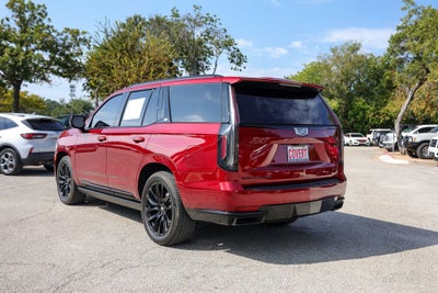 2024 Cadillac Escalade Sport Platinum