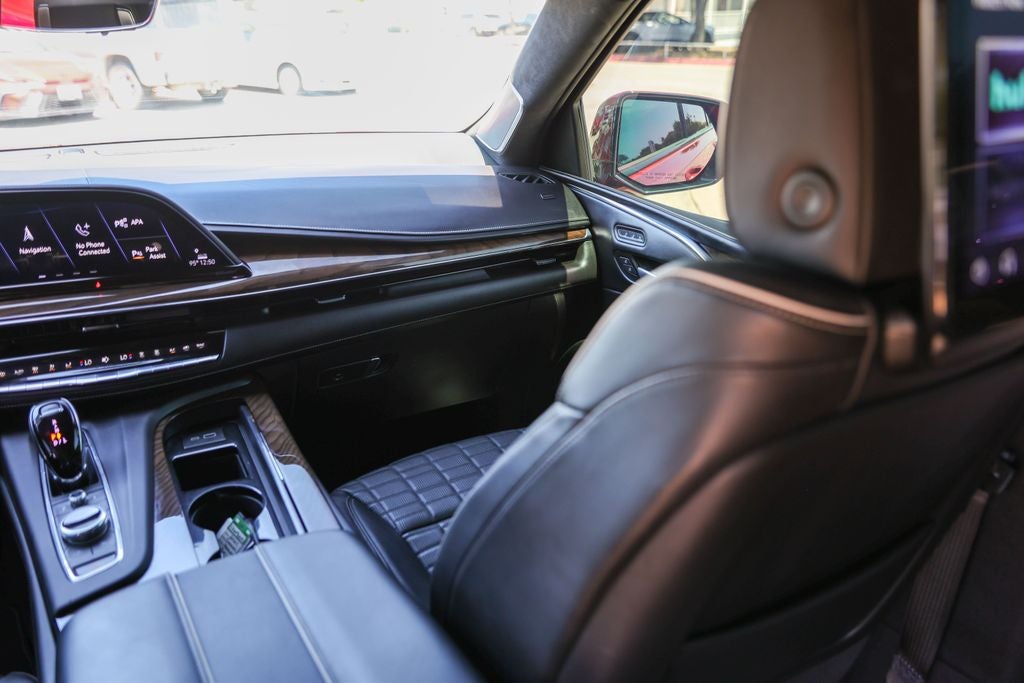 2024 Cadillac Escalade Sport Platinum