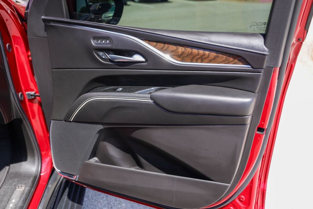 2024 Cadillac Escalade Sport Platinum
