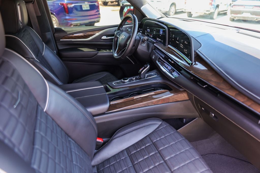 2024 Cadillac Escalade Sport Platinum