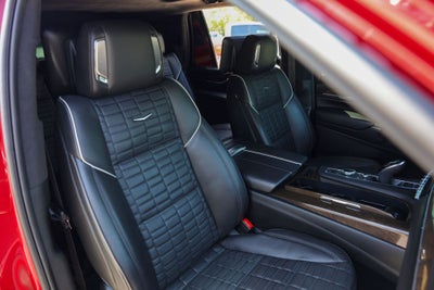 2024 Cadillac Escalade Sport Platinum