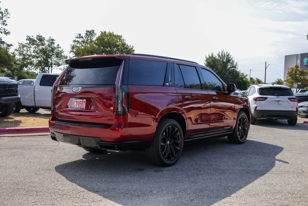 2024 Cadillac Escalade Sport Platinum