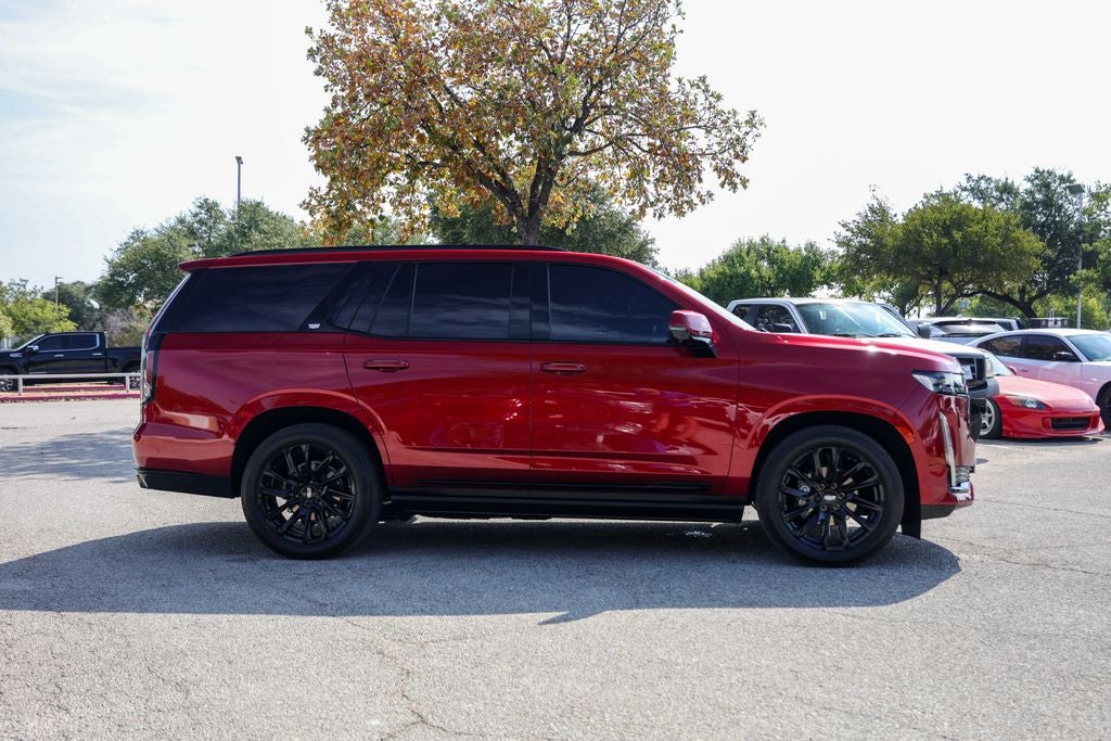 2024 Cadillac Escalade Sport Platinum