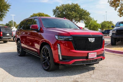 2024 Cadillac Escalade Sport Platinum