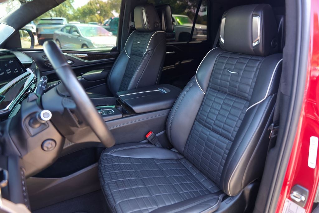 2024 Cadillac Escalade Sport Platinum