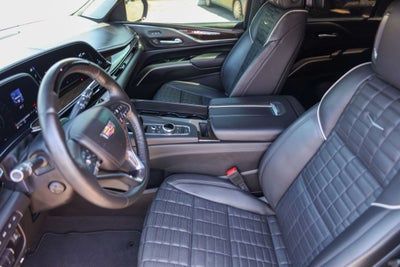 2024 Cadillac Escalade Sport Platinum