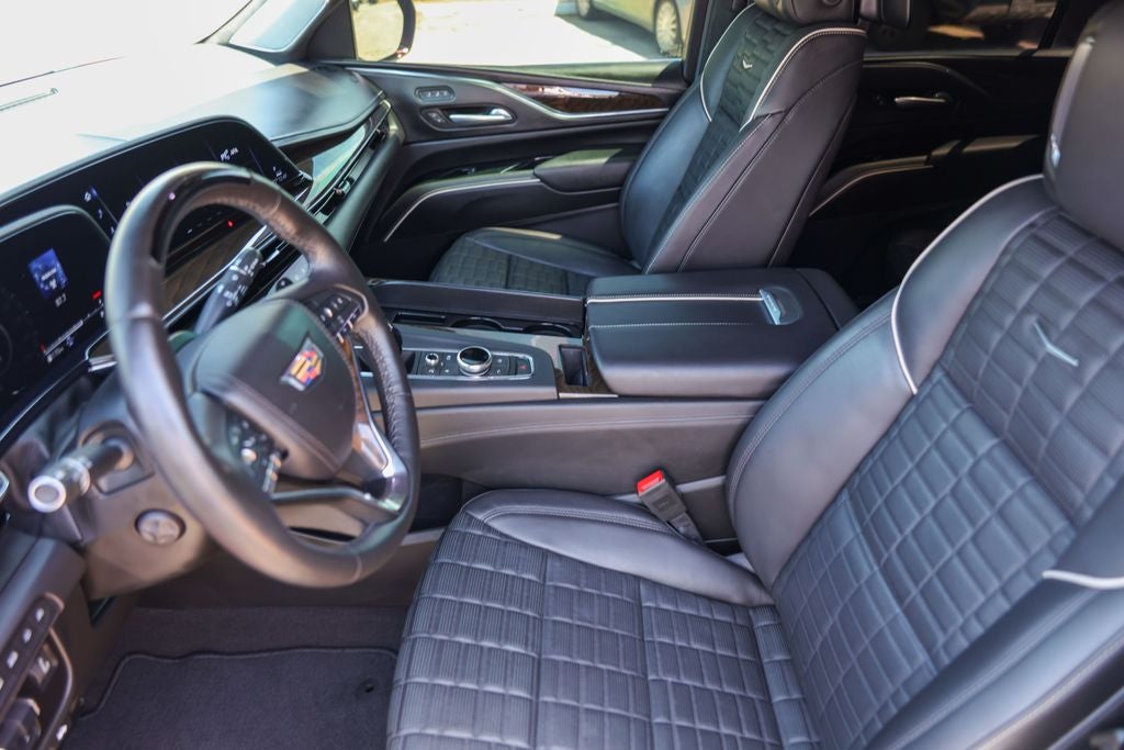 2024 Cadillac Escalade Sport Platinum