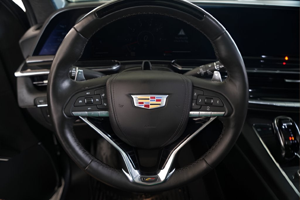 2023 Cadillac Escalade V-Series