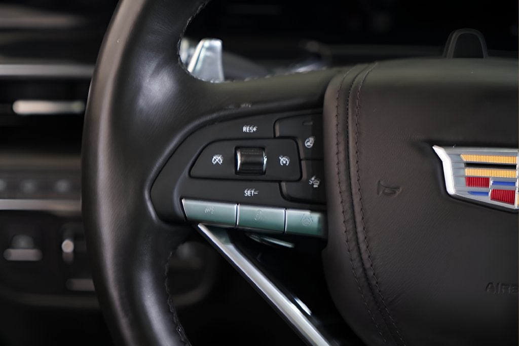 2023 Cadillac Escalade V-Series