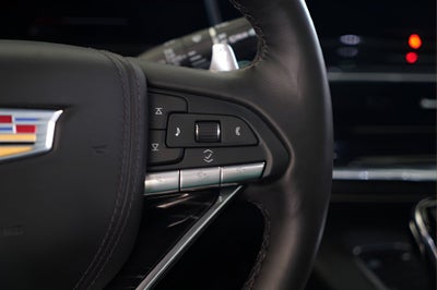 2023 Cadillac Escalade V-Series