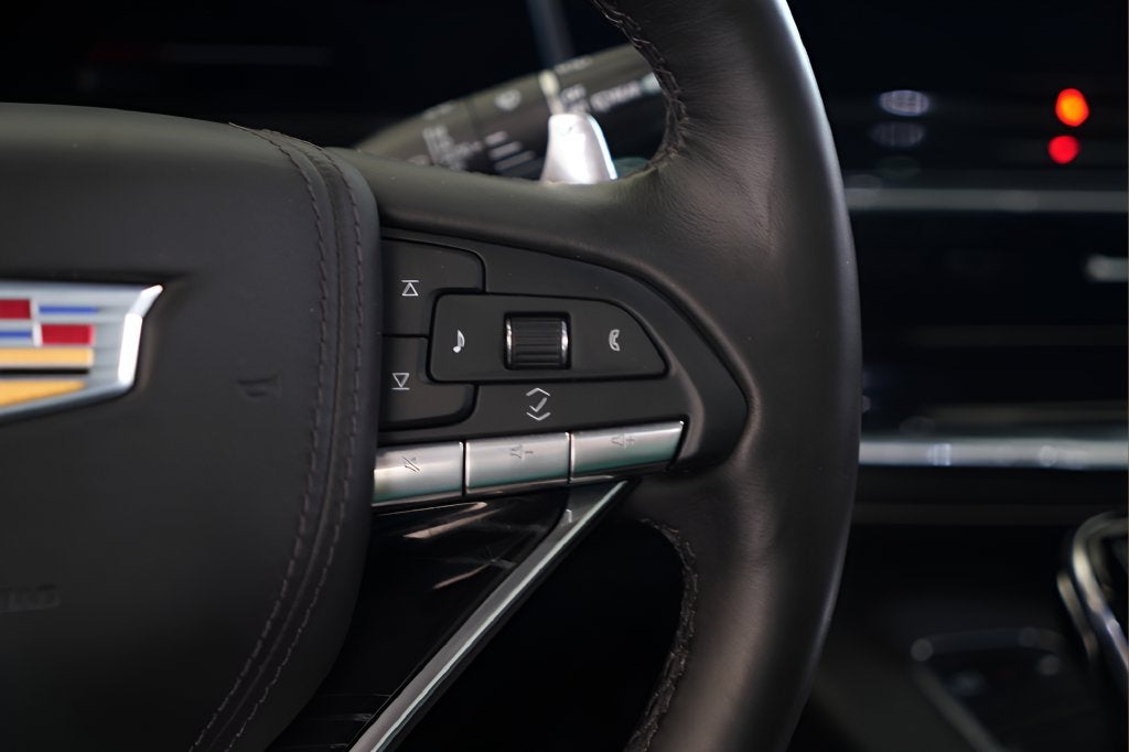 2023 Cadillac Escalade V-Series