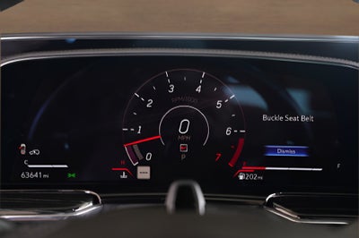 2023 Cadillac Escalade V-Series