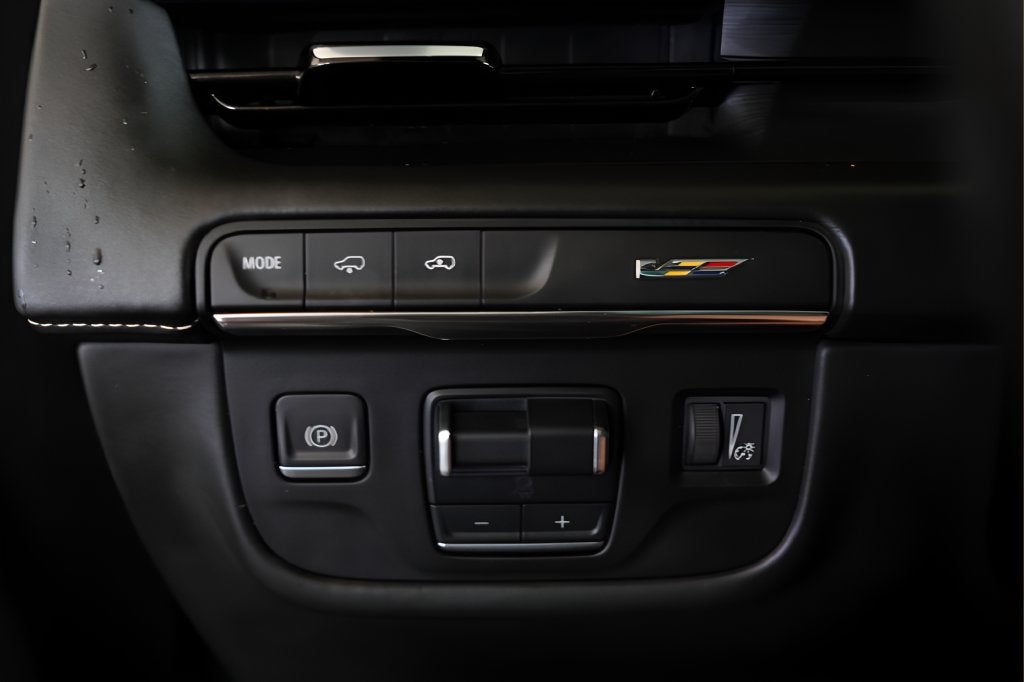 2023 Cadillac Escalade V-Series
