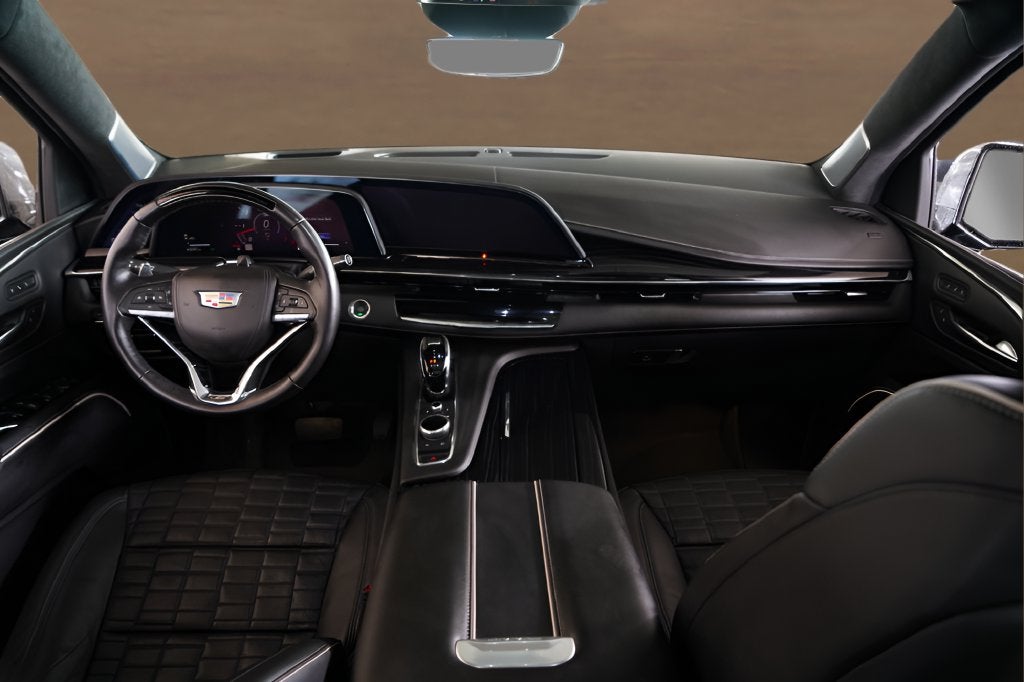 2023 Cadillac Escalade V-Series