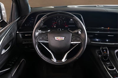 2023 Cadillac Escalade V-Series