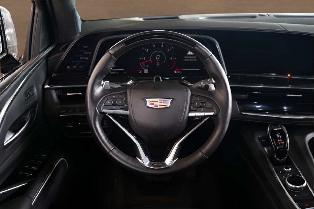 2023 Cadillac Escalade V-Series