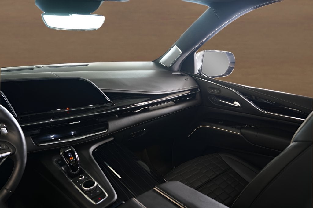 2023 Cadillac Escalade V-Series