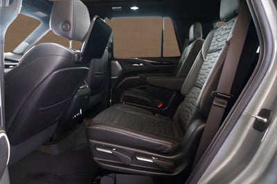 2023 Cadillac Escalade V-Series