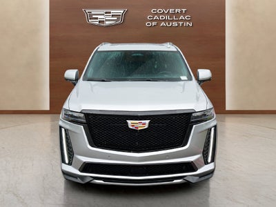 2023 Cadillac Escalade V-Series