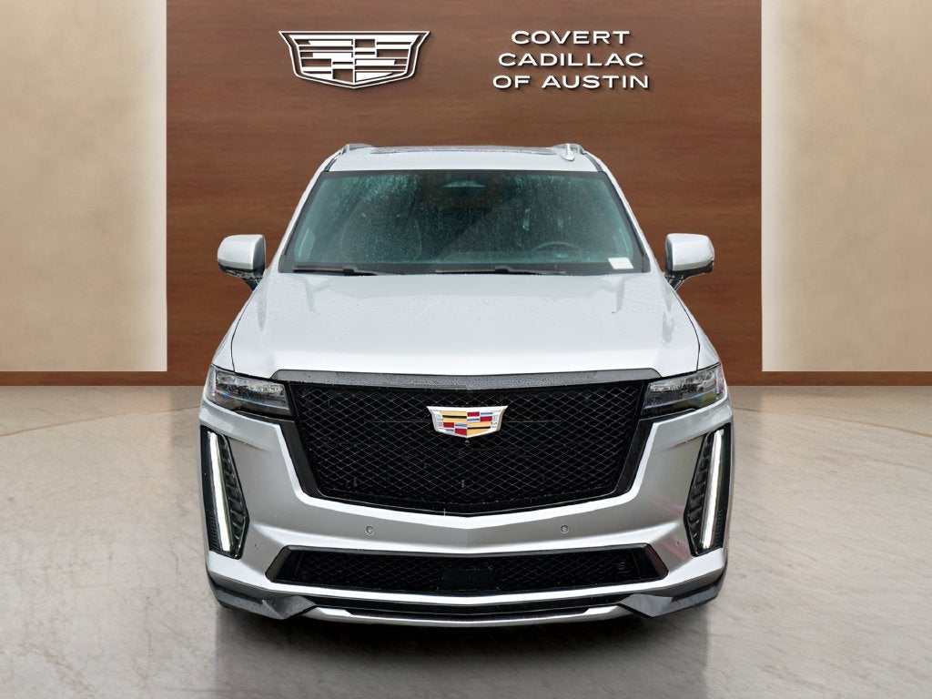 2023 Cadillac Escalade V-Series